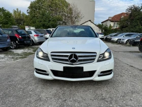 Mercedes-Benz C 220 CDI 170HP AVTOMAT FACE AMG NAVI LED PANORAMA 2014G, снимка 3