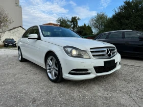 Mercedes-Benz C 220 CDI 170HP AVTOMAT FACE AMG NAVI LED PANORAMA 2014G | Mobile.bg    4