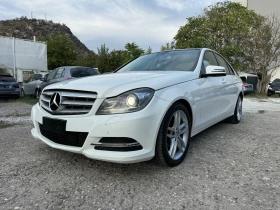 Mercedes-Benz C 220 CDI 170HP AVTOMAT FACE AMG NAVI LED PANORAMA 2014G - [3] 