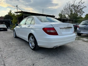 Mercedes-Benz C 220 CDI 170HP AVTOMAT FACE AMG NAVI LED PANORAMA 2014G, снимка 6