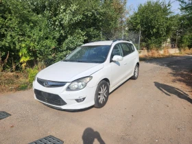 Hyundai I30 1.6 crdi auto, снимка 1