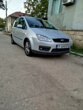  Ford C-max