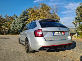 Skoda Octavia VRS 2.0TDI 184ps 4X4 | Mobile.bg    5