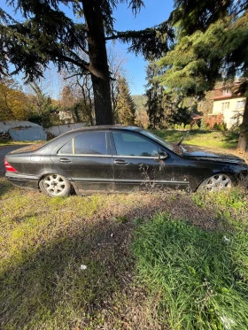  Mercedes-Benz 320