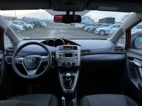 Toyota Verso 1.8 ШВЕЙЦАРИЯ, снимка 9