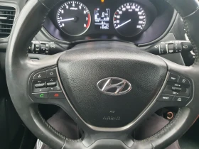 Hyundai I20 Фабрична газ, снимка 8