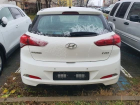 Hyundai I20 Фабрична газ, снимка 2