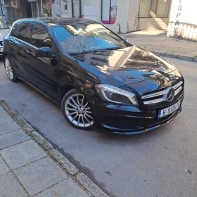 Mercedes-Benz A 180 1.8d AMG, снимка 1