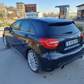 Mercedes-Benz A 180 1.8d AMG, снимка 7