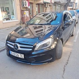 Mercedes-Benz A 180 1.8d AMG, снимка 2