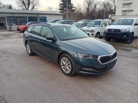 Skoda Octavia 2.0TDI ШВЕЙЦАРИЯ, снимка 4