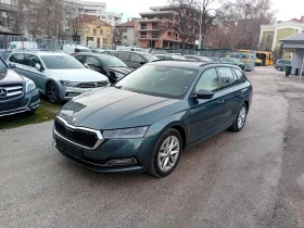 Skoda Octavia 2.0TDI ШВЕЙЦАРИЯ, снимка 2