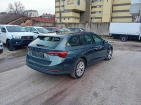 Skoda Octavia 2.0TDI ШВЕЙЦАРИЯ, снимка 5