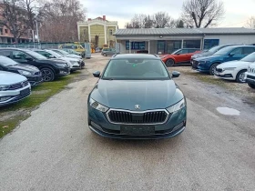 Skoda Octavia 2.0TDI ШВЕЙЦАРИЯ, снимка 3