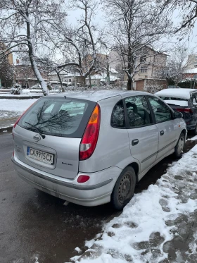 Nissan Almera tino, снимка 2