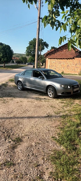 Audi A4, снимка 1