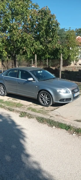 Audi A4, снимка 2