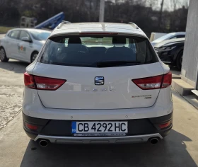 Seat Leon X-Perience 190к.с. DSG 4DRIVE, снимка 5