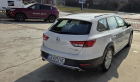 Seat Leon X-Perience 190к.с. DSG 4DRIVE, снимка 4