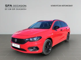 Обява за продажба на Fiat Tipo Wagon 1.6 MultiJet (120 Hp) DCT ~24 290 лв. - изображение 1