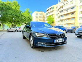 Обява за продажба на Skoda Superb 2.0 TDI СЕРВИЗНА ИСТОРИЯ ~38 900 лв. - изображение 3