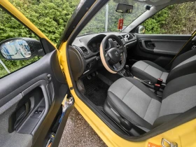 Skoda Fabia 1.2 бензин - газ, Климатик, Работещо такси - 10350 лв. - 54241687 11