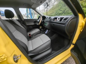 Skoda Fabia 1.2 бензин - газ, Климатик, Работещо такси - 10350 лв. - 54241687 13