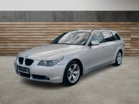  BMW 525