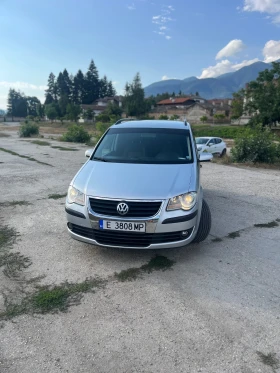 Обява за продажба на VW Touran ~7 499 лв. - изображение 1
