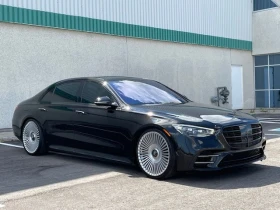  Mercedes-Benz S 450