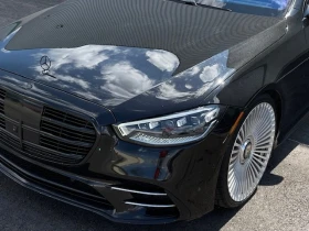 Mercedes-Benz S 450 D* AMG PACK* 4MATIC* 360CAM (  ) | Mobile.bg    3