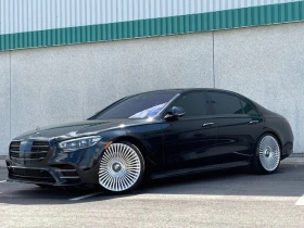 Mercedes-Benz S 450 D* AMG PACK* 4MATIC* 360CAM (  ) | Mobile.bg    4