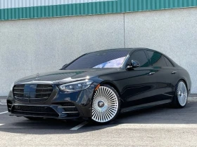 Mercedes-Benz S 450 D* AMG PACK* 4MATIC* 360CAM (  ) | Mobile.bg    2