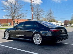 Mercedes-Benz S 450 D* AMG PACK* 4MATIC* 360CAM (  ) | Mobile.bg    5
