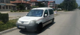    Peugeot Partner 1.6+  