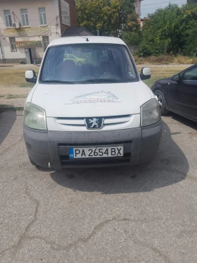     Peugeot Partner 1.6+  
