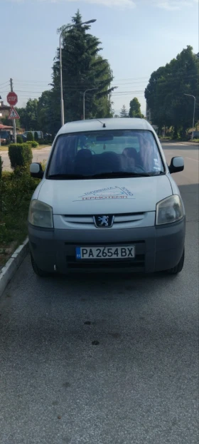 Peugeot Partner 1.6+   | Mobile.bg    9