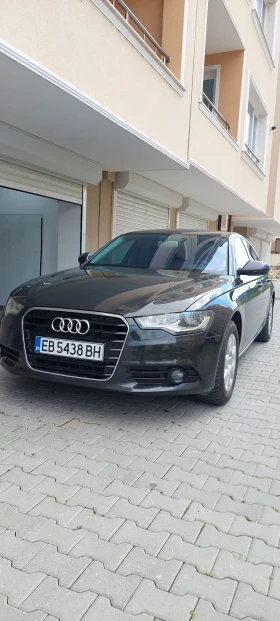 Обява за продажба на Audi A6 2.0 TDI 177 ~10 500 EUR - изображение 10