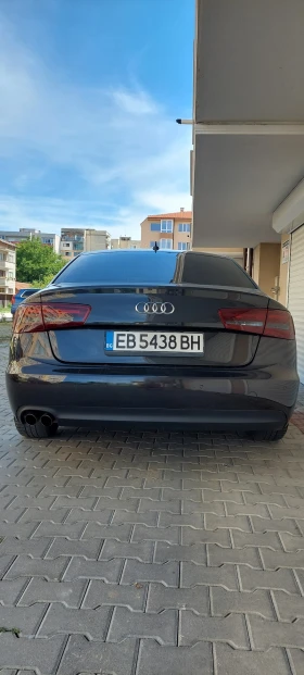 Обява за продажба на Audi A6 2.0 TDI 177 ~10 500 EUR - изображение 6