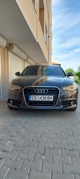 Обява за продажба на Audi A6 2.0 TDI 177 ~10 500 EUR - изображение 8