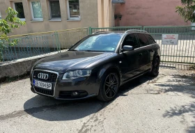 Обява за продажба на Audi A4 3.0 TDI ~9 700 лв. - изображение 1