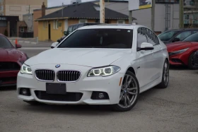 BMW 535 i * M-Package* * HeadUp* AвтоКредит* (ЦЕНА ДО БГ) - 21999 лв. - 32153322 4