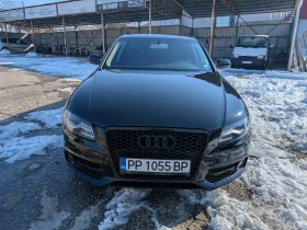     Audi A4 B8