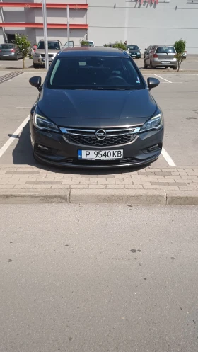 Обява за продажба на Opel Astra Ка ~17 000 лв. - изображение 1