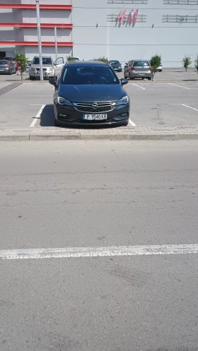 Обява за продажба на Opel Astra Ка ~17 000 лв. - изображение 1