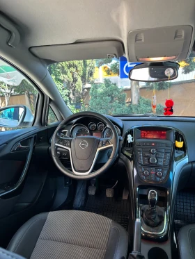 Opel Astra J 1.4 Turbo LPG | Mobile.bg    11