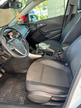 Opel Astra J 1.4 Turbo LPG | Mobile.bg    12