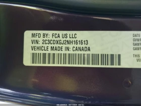 Dodge Charger SCAT PACK - 43350 лв. - 20386728 9