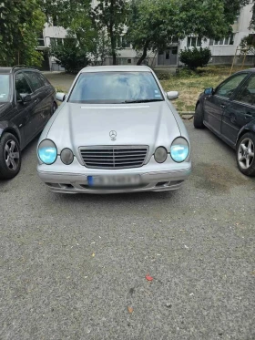 Обява за продажба на Mercedes-Benz E 220 ~3 400 лв. - изображение 1 | Auto.bg Обява за продажба на Mercedes-Benz E 220 ~3 400 лв. - изображение 1