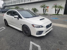  Subaru WRX